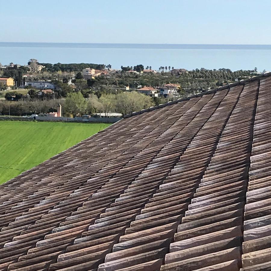 La Collina Sul Mare Villa Giulianova Exterior photo